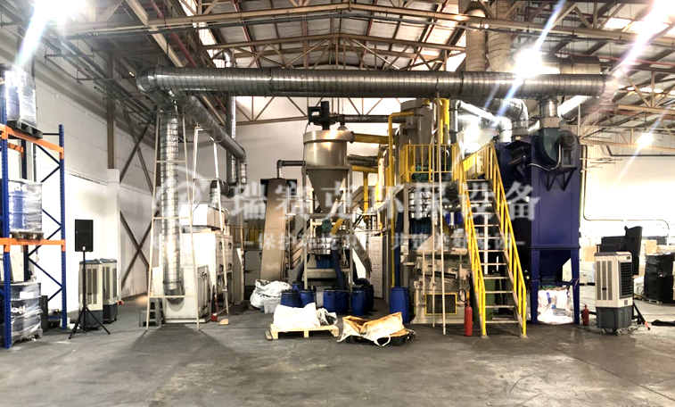 瑞賽克機(jī)械低溫?zé)峤饧夹g(shù)：讓鋰電池回收更安全、更賺錢！